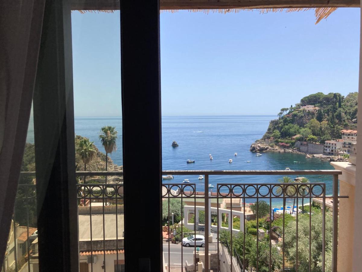 Villa A Mari Taormina Exterior foto