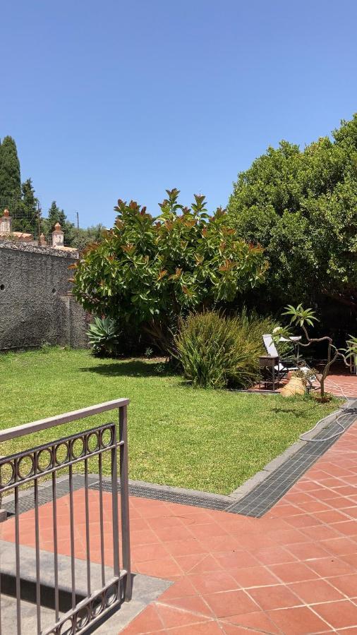 Villa A Mari Taormina Exterior foto