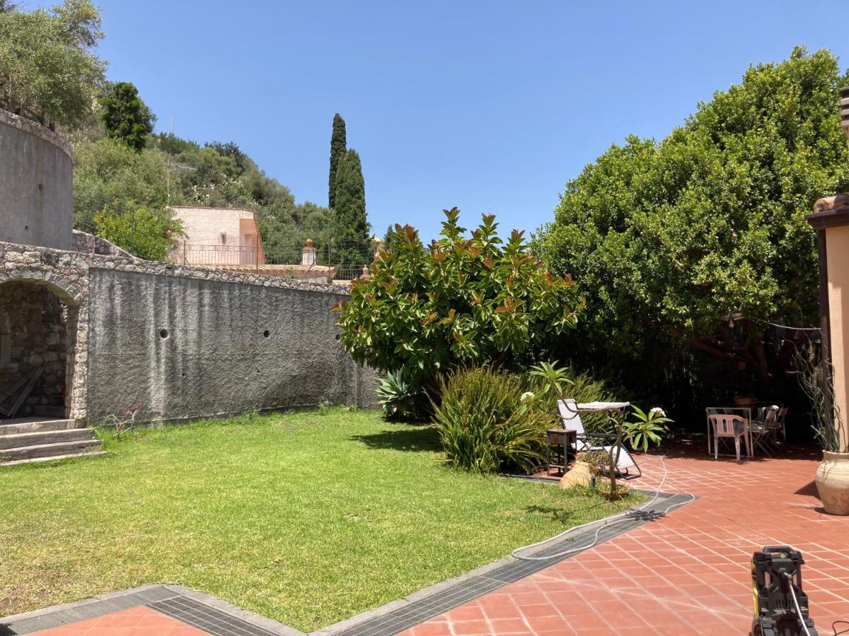 Villa A Mari Taormina Exterior foto