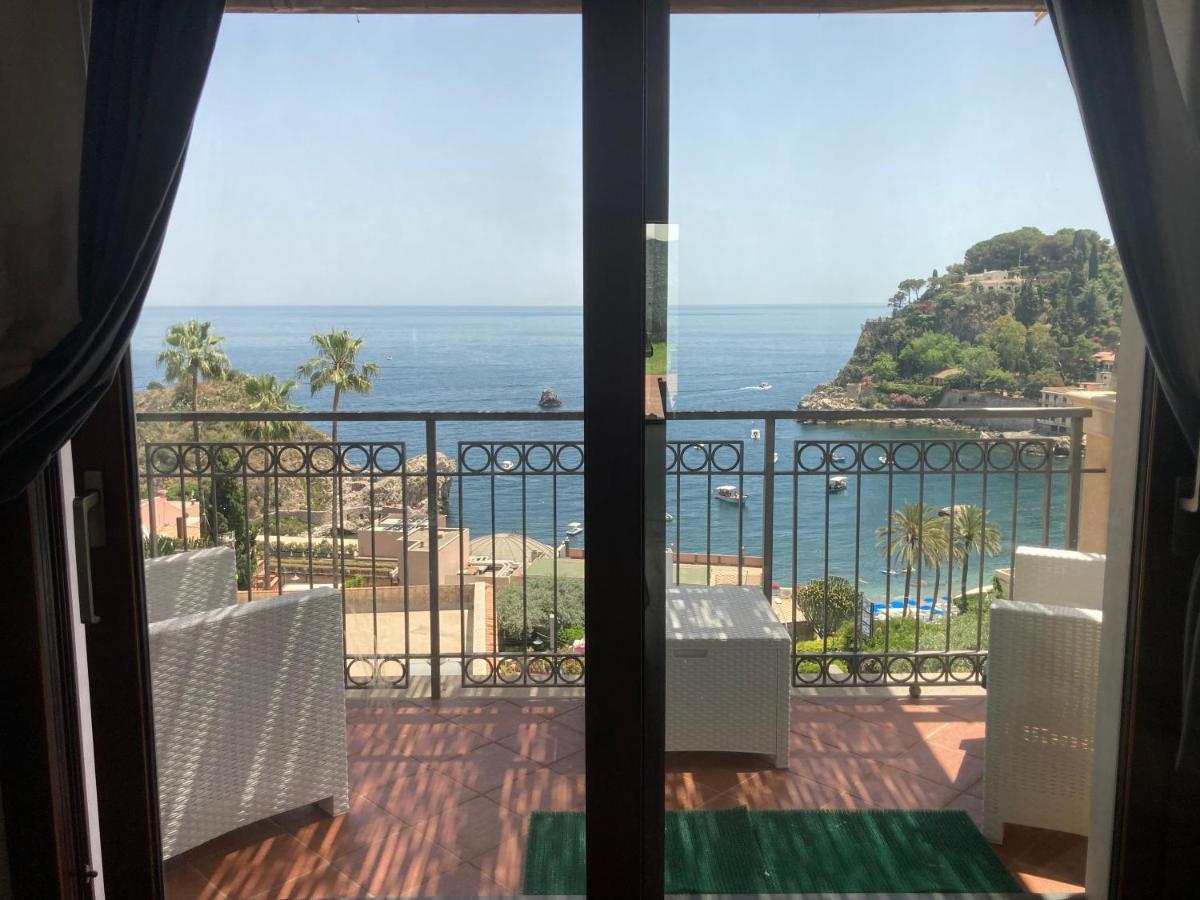 Villa A Mari Taormina Exterior foto
