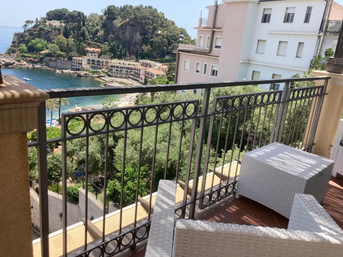 Villa A Mari Taormina Exterior foto