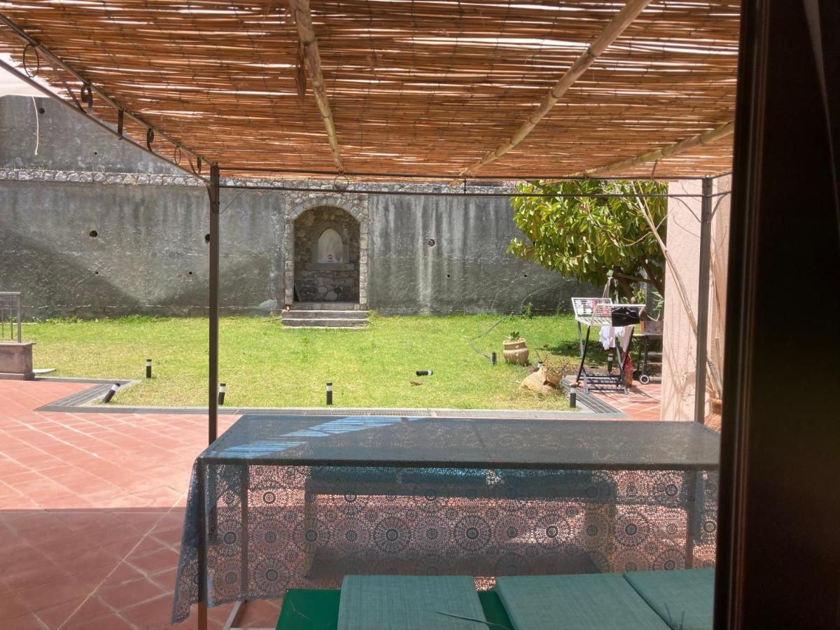 Villa A Mari Taormina Exterior foto
